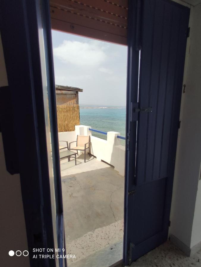 Вилла La Terrazza Sul Mare Пиццо Экстерьер фото