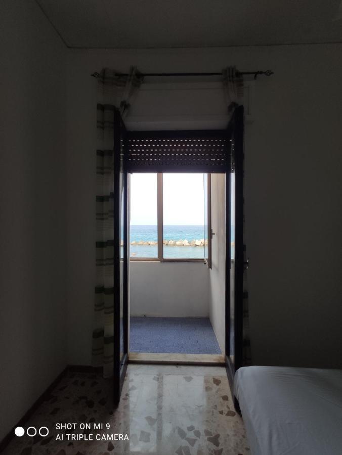 Вилла La Terrazza Sul Mare Пиццо Экстерьер фото
